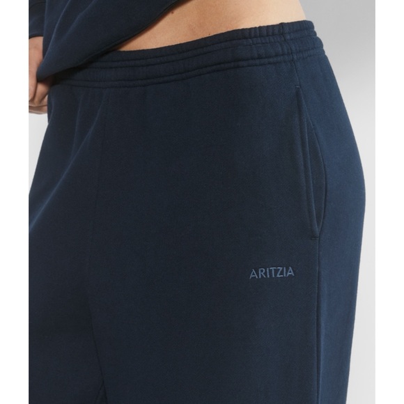 Aritzia Sweatfleece Cozy Fleece Boyfriend Sweatpant - Picture 2 of 10